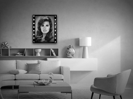 Second Life Marketplace - Raquel Welsh | Screen Diva | Mesh Monochrome